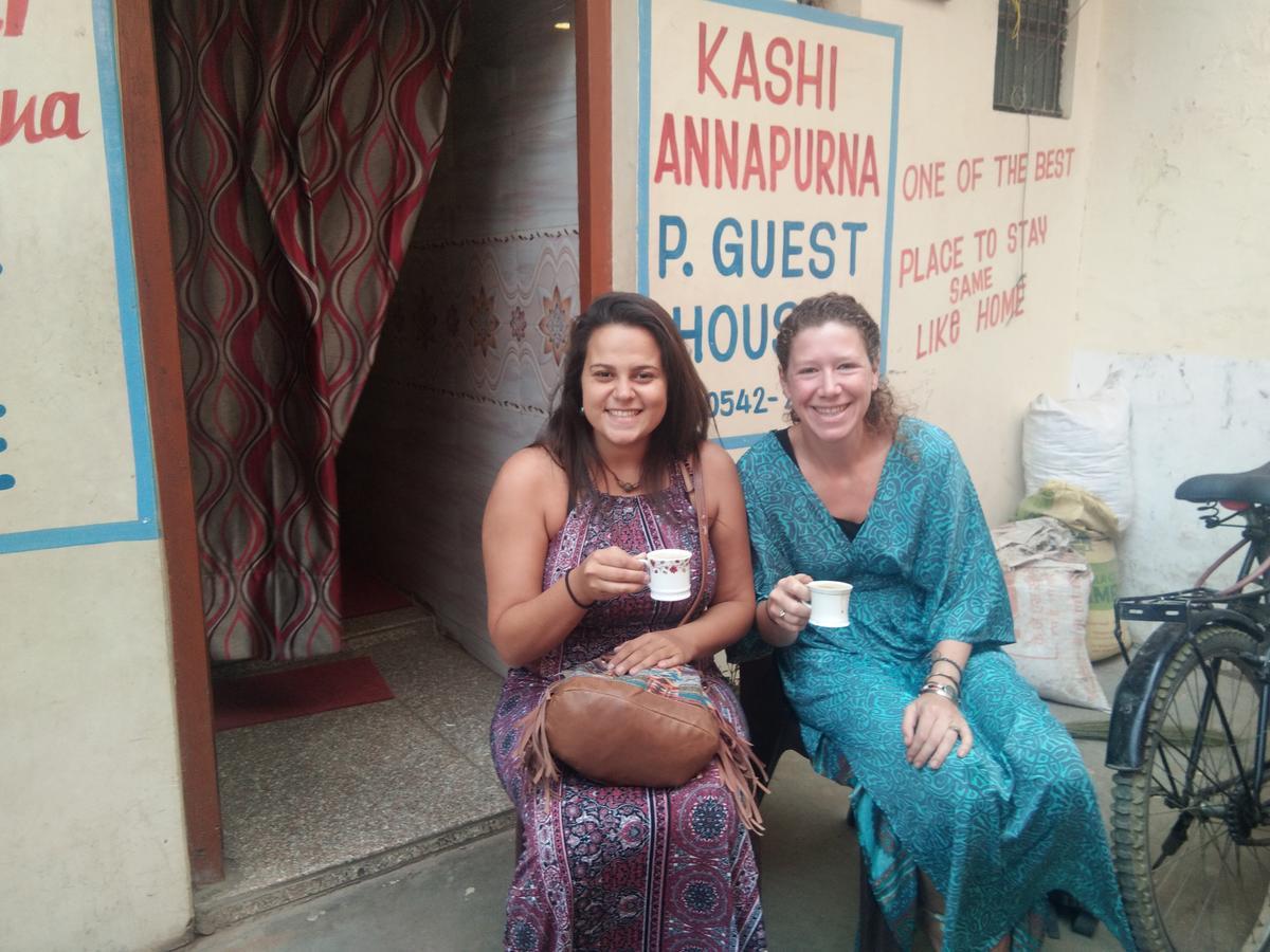 Kashi Annapurna Guest House * Varanasi