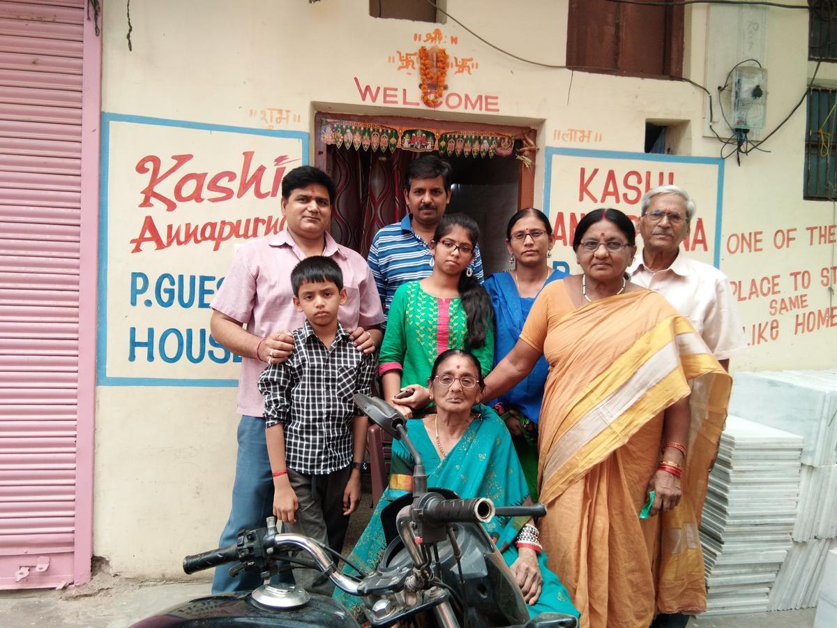 Guest house Kashi Annapurna Guest House Varanasi