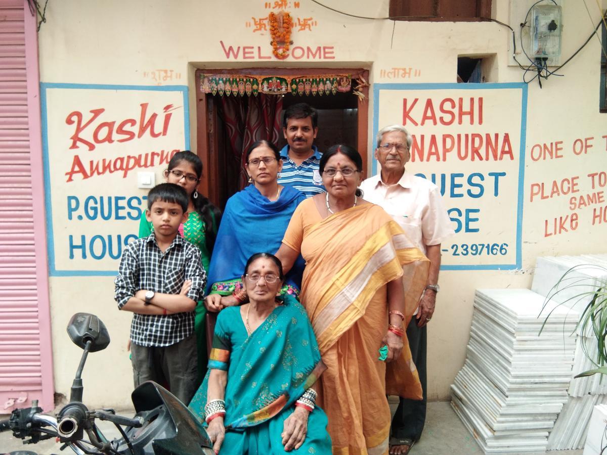 Kashi Annapurna Guest House * Varanasi