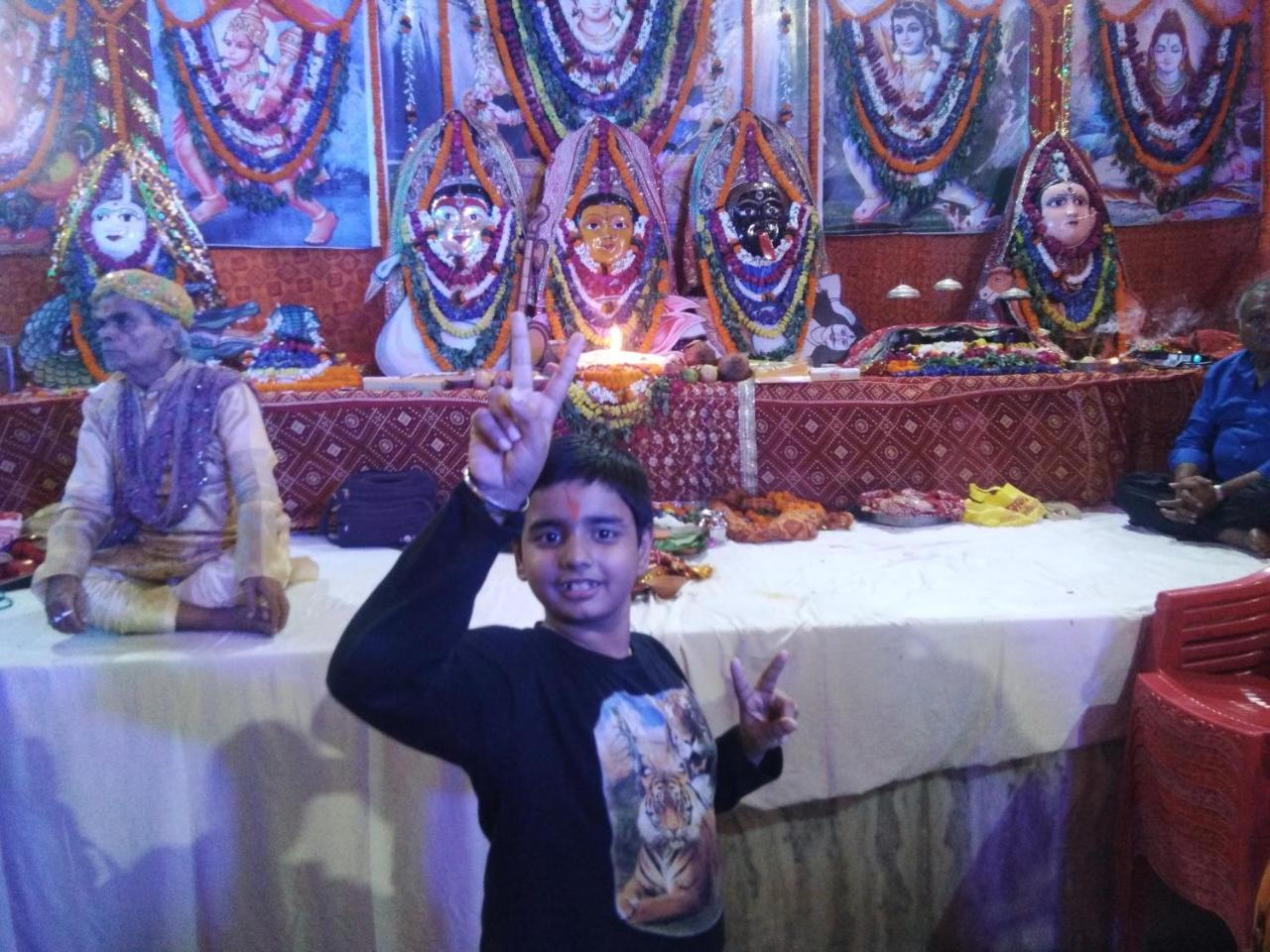 Kashi Annapurna Guest House